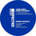 Jones,jamie / Syrossian,darius - Rushing - Vinyl Record