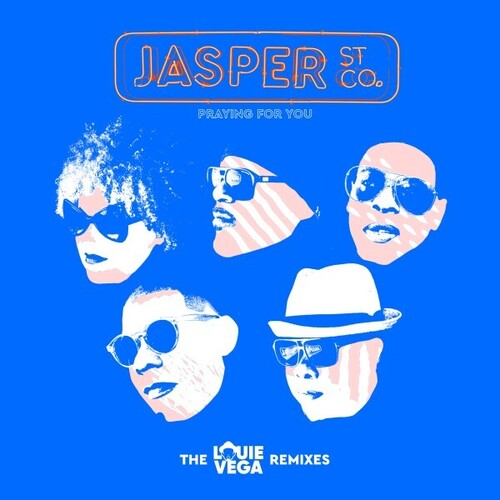 Jasper St. Co. - Praying For You (the Louie Vega Remixes) - Vinyl Record