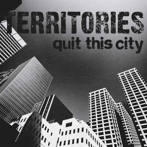 Territories - Quit This City - Vinyl Record