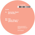 Lone - Saturday Night - Vinyl Record