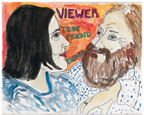 Viewer - True Friend Record - Vinyl Record