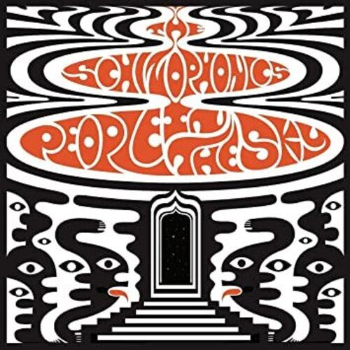Schizophonics - People In The Sky - Vinyl Record