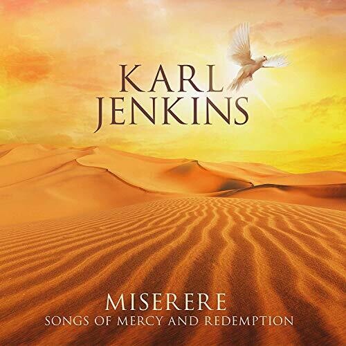 Jenkins,karl - Miserere: Songs Of Mercy & Redemption - Music CD