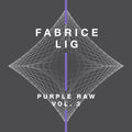 Fabrice Lig - Pure Raw 3 - Vinyl Record