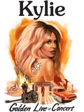 Minogue,kylie - Kylie - Golden - Live In Concert - Music CD
