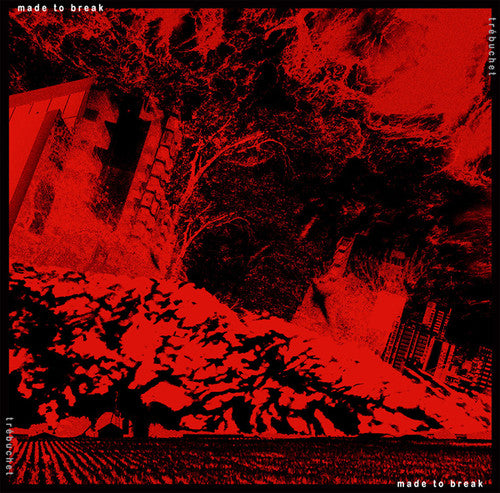 Made To Break - Trebuchet - Music CD