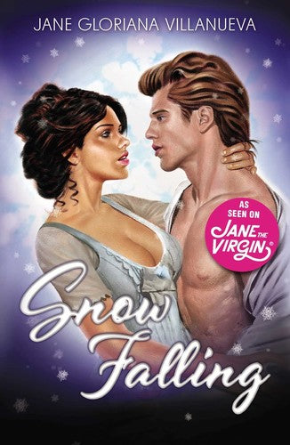 Villanueva,jane Gloriana - Snow Falling - Books