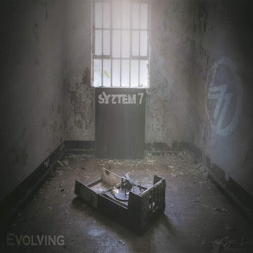 Syztem 7 - Evolving - Music CD