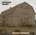 Heritage Quebecois / Various - Heritage Quebecois / Various - Music CD
