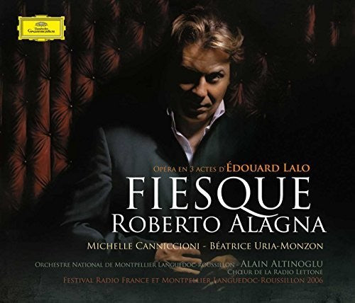 Alagna,roberto - Fiesque - Music CD