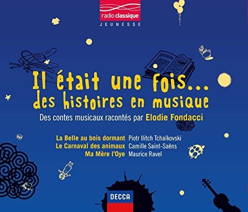Il Etait Une Fois Des Hist / Various - Il Etait Une Fois Des Hist / Various - Music CD