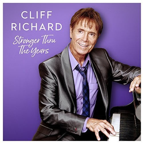 Richard,cliff - Stronger Thru The Years - Music CD