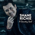 Richie,shane - Country Soul - Music CD
