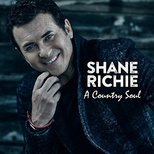 Richie,shane - Country Soul - Music CD