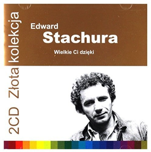 Stachura,edward - Zlota Kolekcja - Music CD
