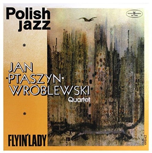 Wroblewski,jan Ptaszyn Quartet - Flyin Lady - Vinyl Record