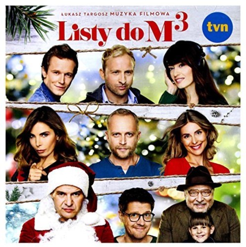 Wykonawcy,rozni - Listy Do M. Vol 3 - Music CD