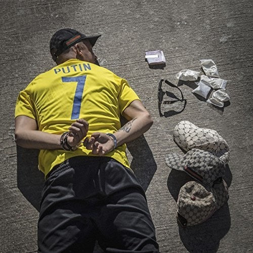 Capital Bra - Blyat - Music CD