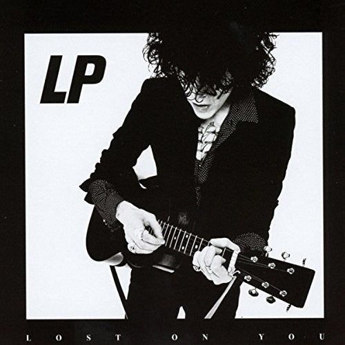 Lost On You [Import LP] Vinyl Record