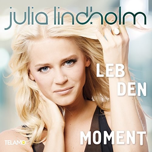 Lindholm,julia - Leb Den Moment - Music CD