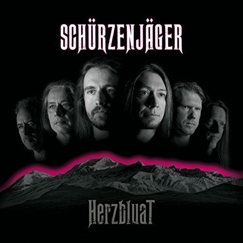 Schuerzenjaeger - Herzbluat - Music CD