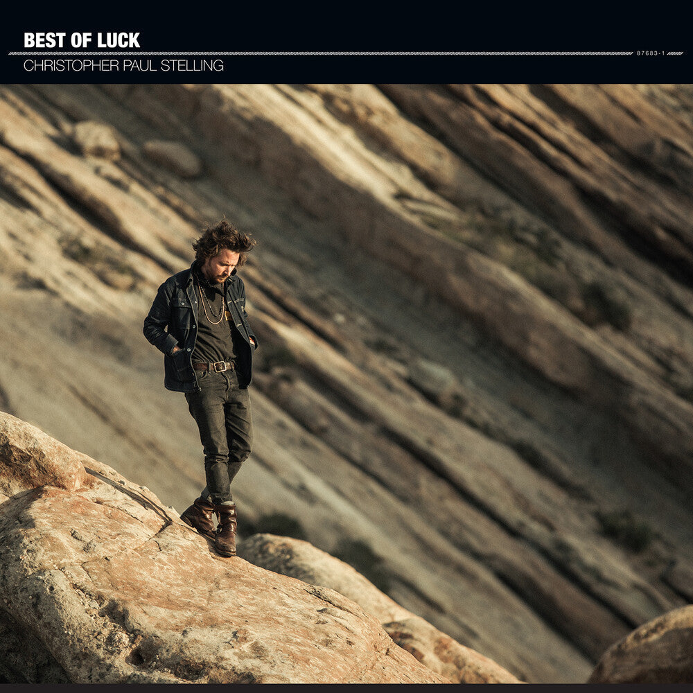Christopher Paul Stelling - Best Of Luck [LP]
