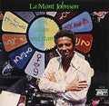 Johnson,lamont - Sun Moon & Stars - Music CD