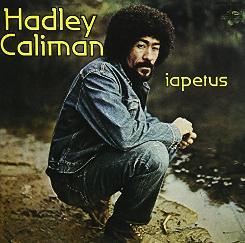 Caliman,hadley - Iapetus - Music CD