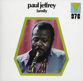 Jeffrey,paul - Family - Music CD