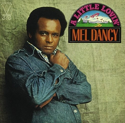 Dancy,mel - Little Lovin - Music CD