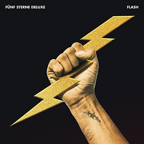 Fuenf Sterne Deluxe - Flash - Vinyl Record