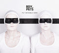 Bdy_prts - Fly Invisible Hero - Vinyl Record