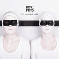 Bdy_prts - Fly Invisible Hero - Music CD