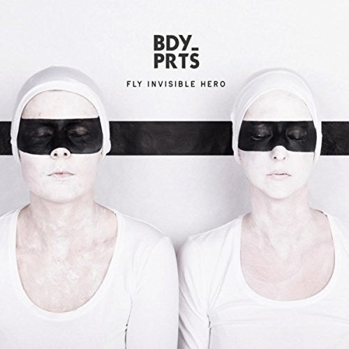 Bdy_prts - Fly Invisible Hero - Music CD