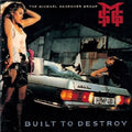 Built To Destroy [LP] Vinyl Record