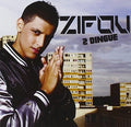 La Fouine Zifou - Zifou 2 Dingue - Music CD