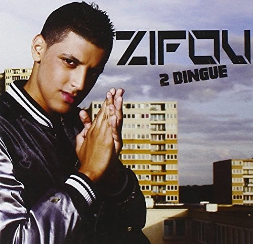 La Fouine Zifou - Zifou 2 Dingue - Music CD