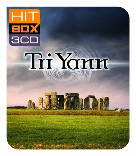 Tri Yann - Hit Box - Music CD