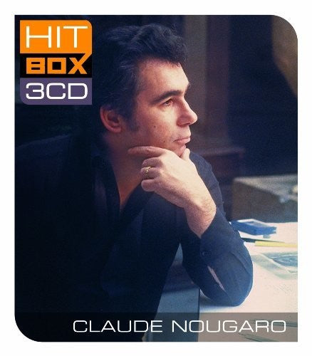 Nougaro,claude - Hit Box - Music CD
