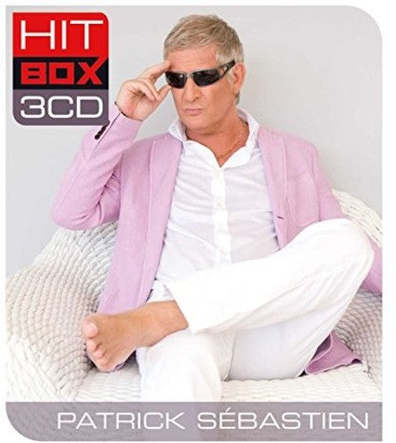 Sebastien,patrick - Hit Box - Music CD