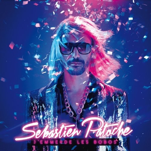 Patoche,sebastien - Jemmerde Les Bobos - Music CD
