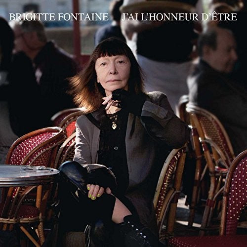 Fontaine,brigitte - Jai Lhonneur Detre - Music CD