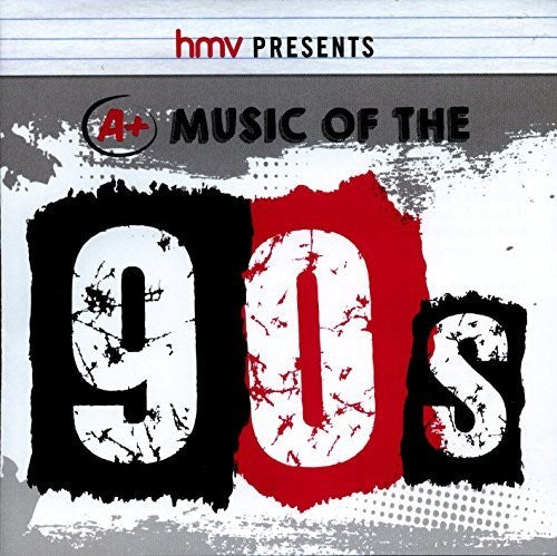 Music Of The 90's / Various - Music Of The 90's / Various - Music CD