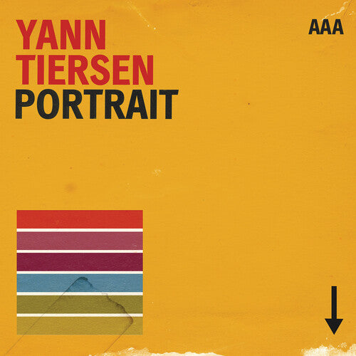 Tiersen,yann - Portrait - Music CD
