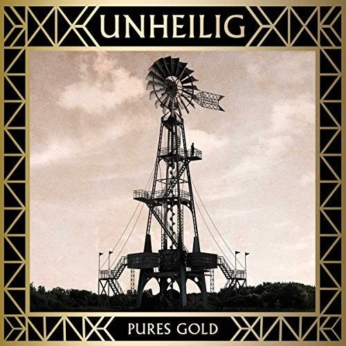 Unheilig - Best Of 2: Pures Gold - Music CD
