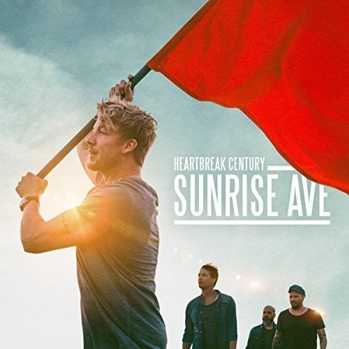 Sunrise Avenue - Heartbreak Century - Music CD