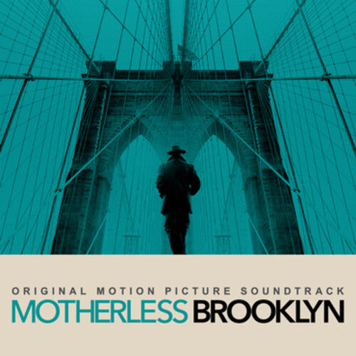 Motherless Brooklyn / O.s.t. - Motherless Brooklyn / O.s.t. - Vinyl Record