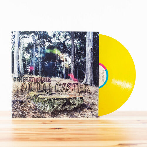 Generationals - Actor-caster - Vinyl Record