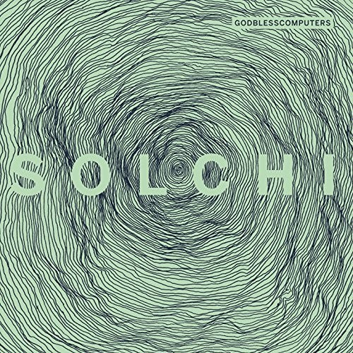 Godblesscomputers - Solchi - Music CD