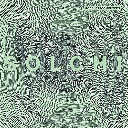 Godblesscomputers - Solchi - Vinyl Record